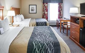 Comfort Inn And Suites Alexandria Va
